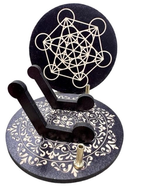 Porte Encens metatron 10cm chez Arabesk|fr
