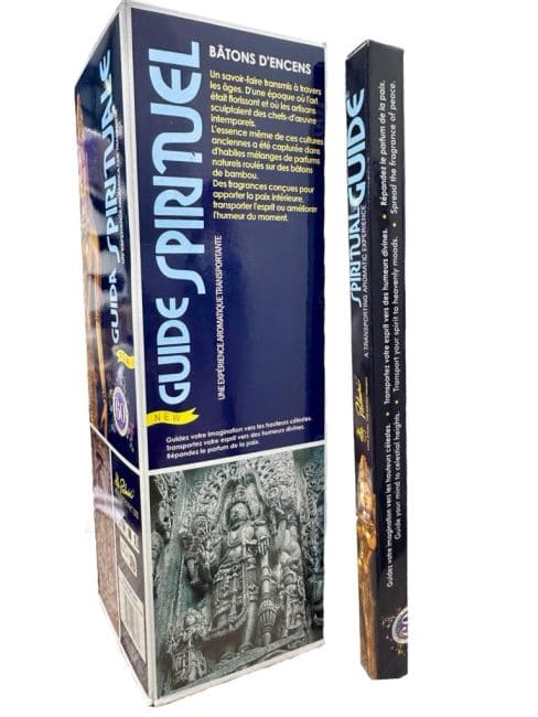 Encens padmini spiritual guide 8 Bts chez Arabesk