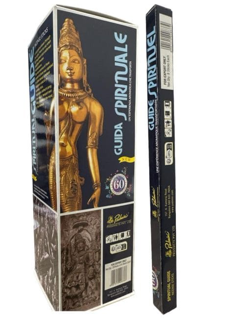 Encens padmini spiritual guide 8 Bts chez Arabesk|fr