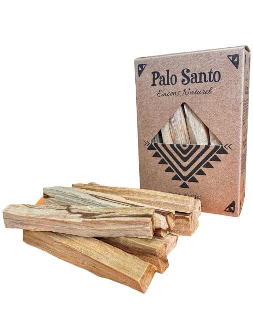 Présentoir 16 x boites Palo Santo bâtonnets 70g