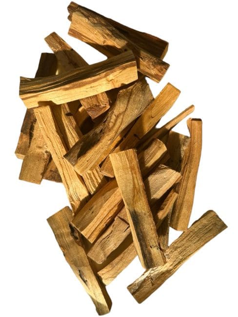 Palo santo Pérou 1 kilo bâtonnets Terra coupe irréguliere