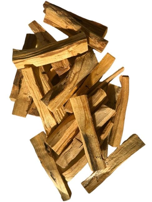 Palo santo Pérou 1 kilo bâtonnets, Terra qualité B