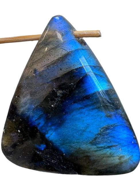 Pendentifs Labradorite Percés largeur 200gr chez Arabesk|fr