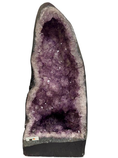 Géode améthyste Cathedrale 62 cm AA 16.54kg chez Arabesk