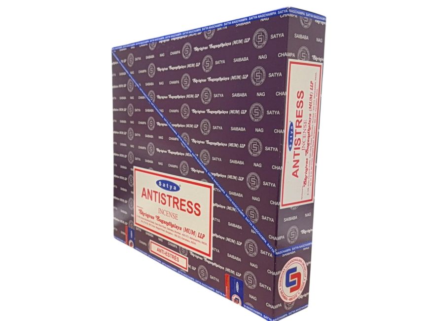Encens Satya Anti Stress 15g chez Arabesk|fr