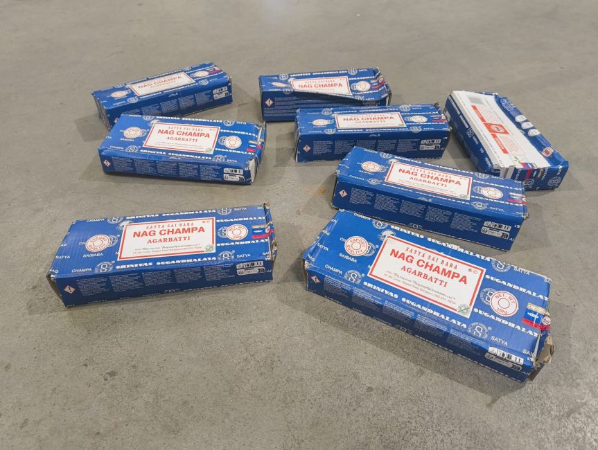 Encens Satya Nag Champa 1x250g chez Arabesk|fr