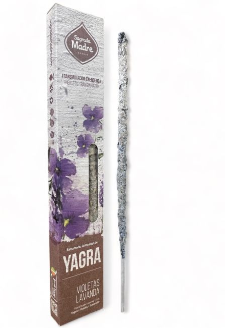 Sagrada Madre - Yagra Violette Lavande