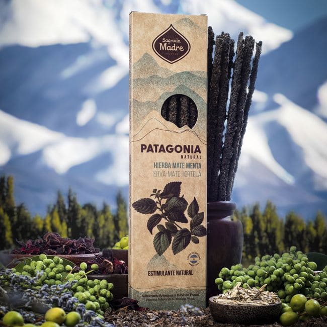 Sagrada Madre  - Patagonia Yerba Maté et Menthe