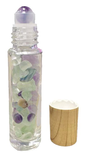 Roll-on Fluorite chez Arabesk