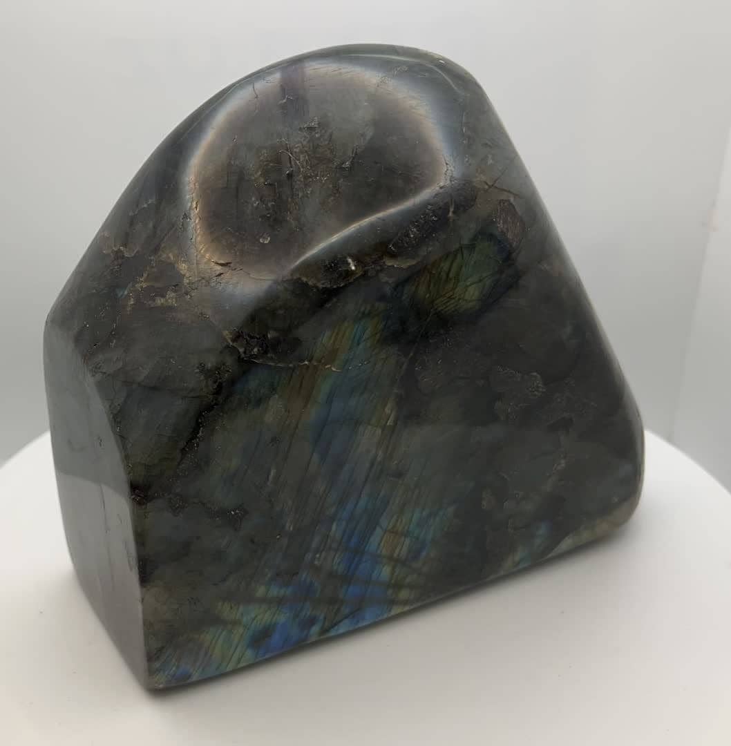 Bloc Labradorite poli 2.998kg