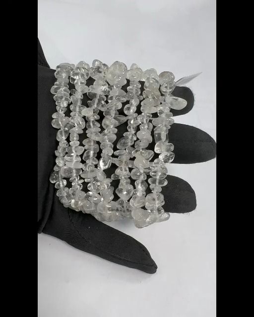 Bracelet Cristal de Roche A chips