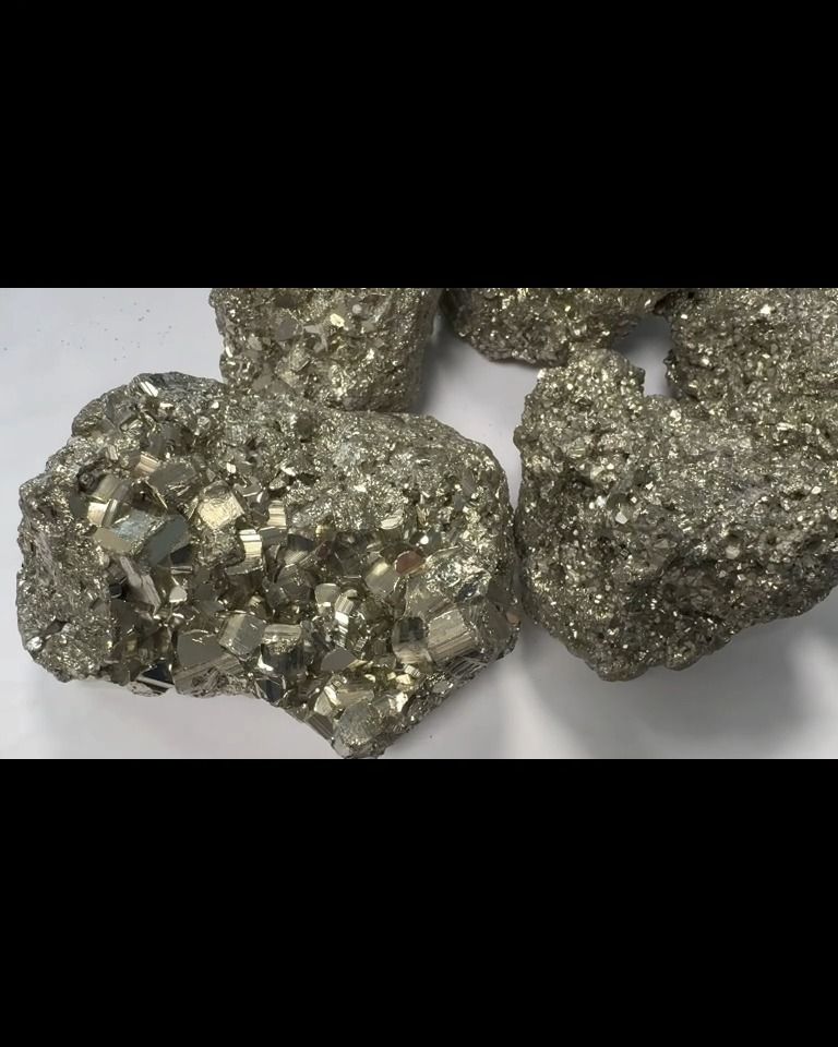 Pyrite brut A 1Kg