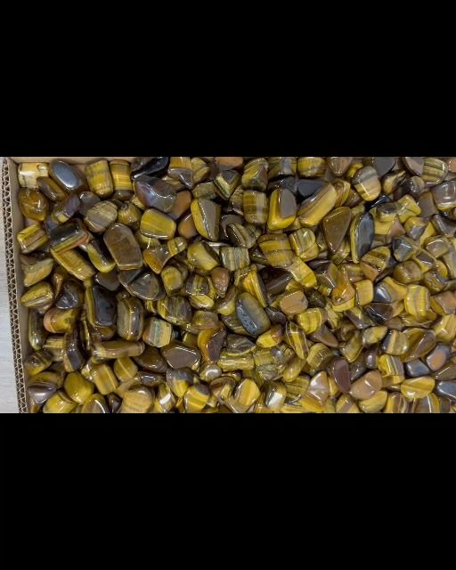 Œil de Tigre A Pierre Roulée 250g